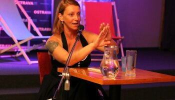 Uršuľa Kovalyk Foto: MAČ